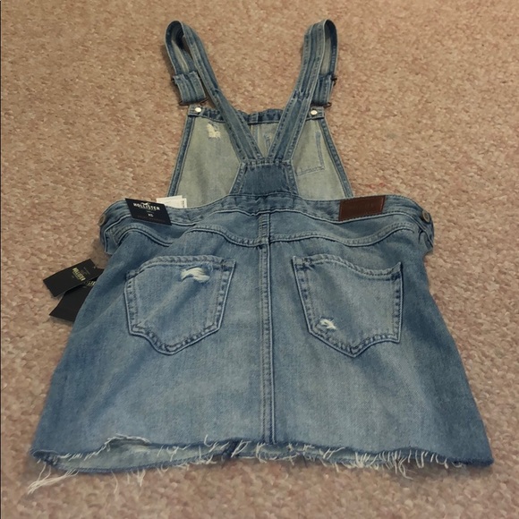 Hollister Skirt Overalls - Picture 2 of 3